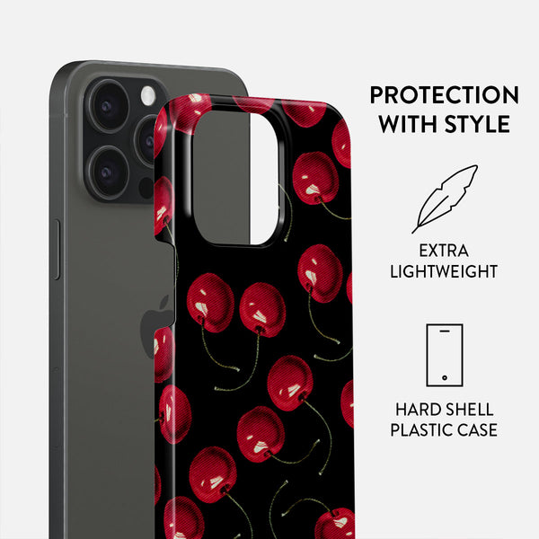 Cherrybomb - iPhone 15 Pro Max Case | BURGA