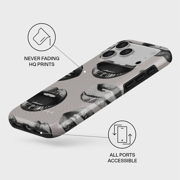 Next Mistake - iPhone 17 Pro Max Case | BURGA