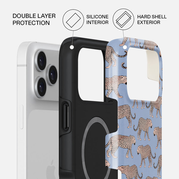 Tourist Trap - Tiger iPhone 17 Pro Max Case | BURGA