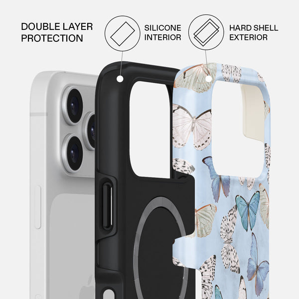 Give Me Butterflies - iPhone 17 Pro Case | BURGA
