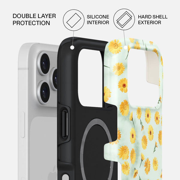Sanctuary Of Love - iPhone 17 Pro Case | BURGA