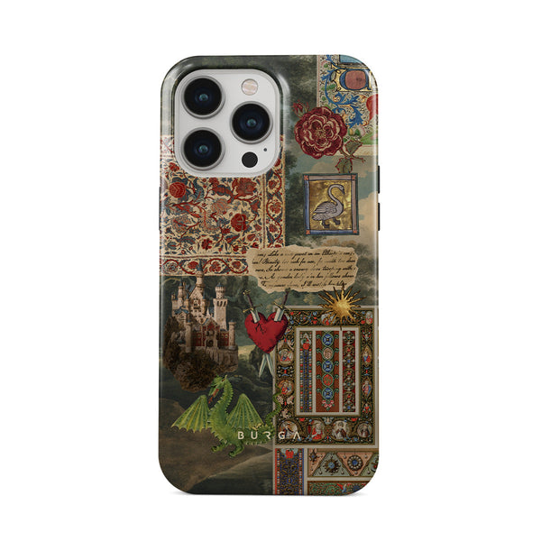 Oath - iPhone 14 Pro Case | BURGA