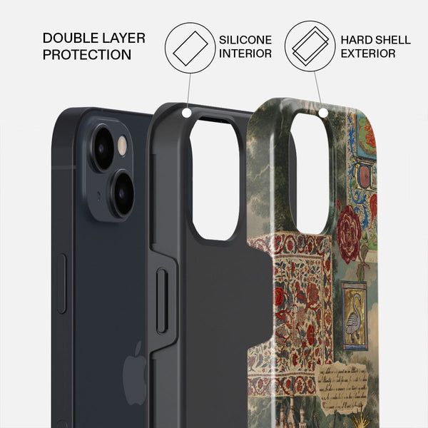 Oath - iPhone 15 Case | BURGA Oath - iPhone 15 Case | BURGA