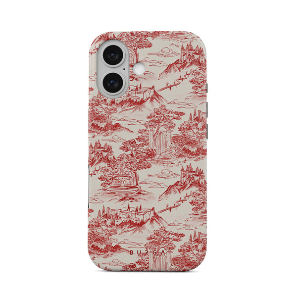 Fortress - iPhone 16 Plus Case | BURGA