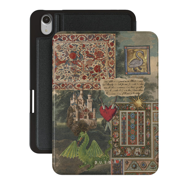 BURGA iPad mini6 のケース Oath - iPad Mini 8.3 (A17 Pro/6th Gen) Case | BURGA