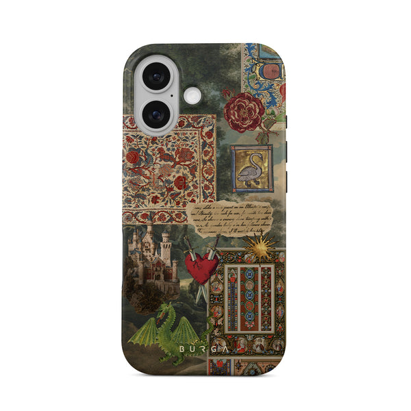 BURGA iPhone 17 MagSafe対応 Oath - iPhone 17 Case | BURGA