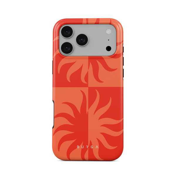 Sunkissed - iPhone 17 Pro Max Case | BURGA