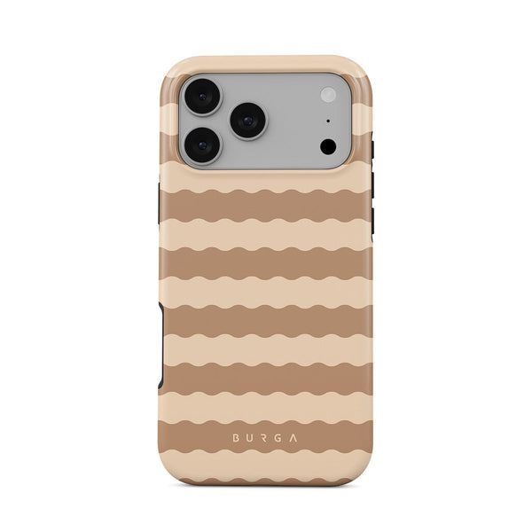 Golden Sand - iPhone 17 Pro Max Case | BURGA