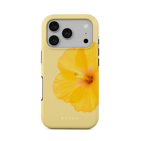 Hibiscus - iPhone 17 Pro Case | BURGA