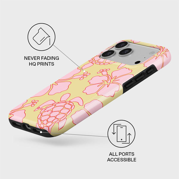 Tan Break - iPhone 17 Pro Max Case | BURGA