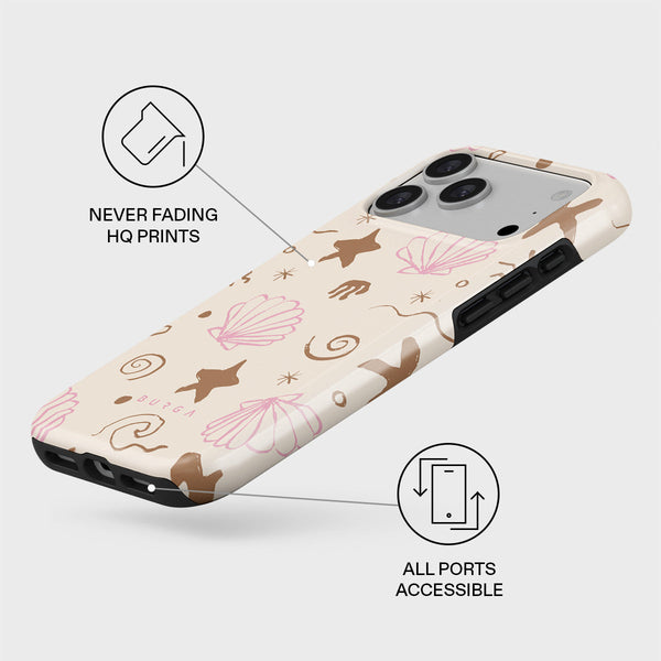 Beach Games - iPhone 17 Pro Max Case | BURGA