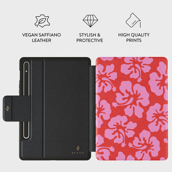 Me Gustas Tu - Samsung Galaxy Tab S9 FE Case | BURGA