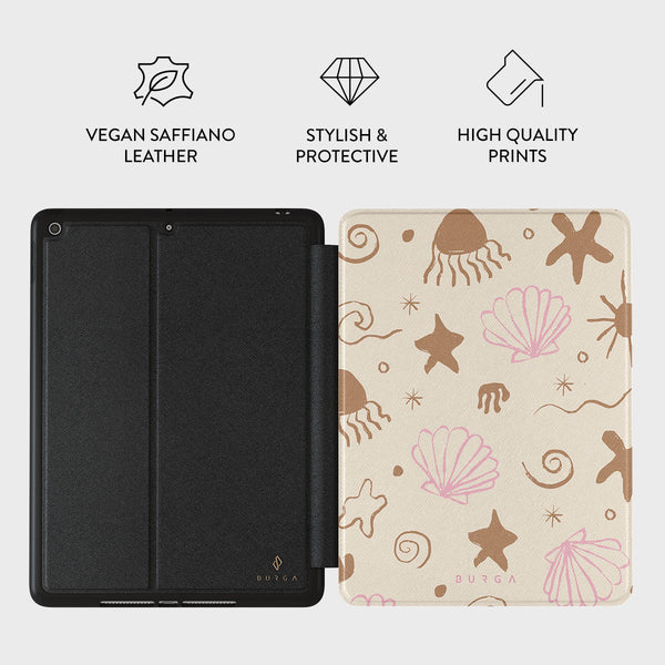 iPadアクセサリー BURGA Country Road - iPad 10.2 Derby Race - iPad 10.2 (9th/8th/7th Gen) Case | BURGA