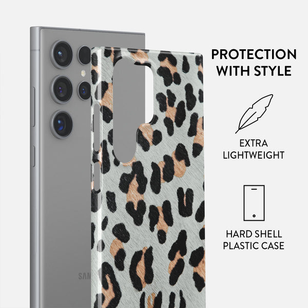 Baby Leo - Leopard Samsung Galaxy S24 Ultra Case