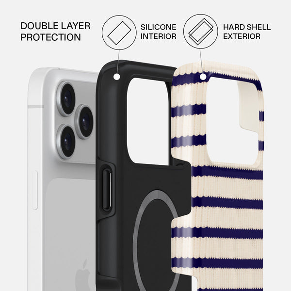 Old Money - iPhone 17 Pro Max Case | BURGA