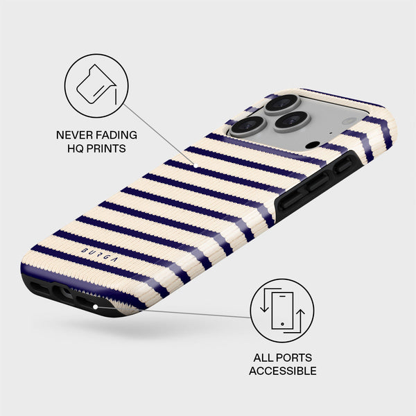 Old Money - iPhone 17 Pro Case | BURGA