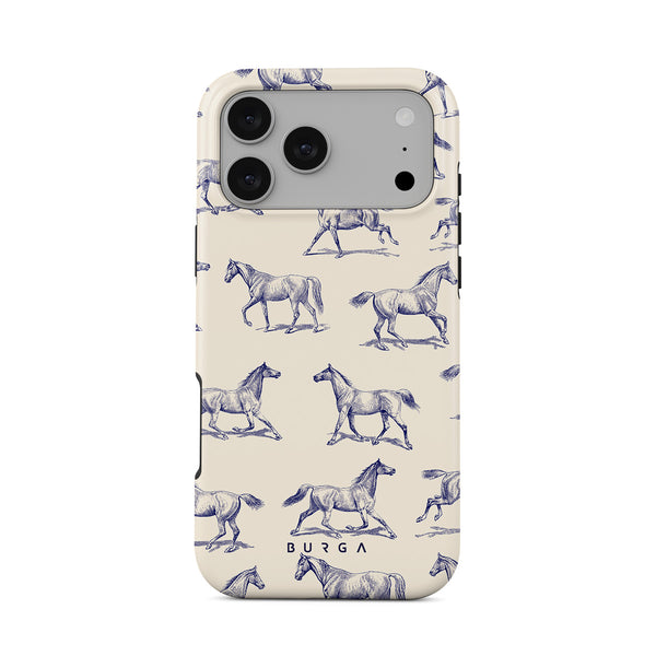 BURGA Derby Race - iPhone 17 Pro Max ケース Derby Race - iPhone 17 Pro Max Case | BURGA