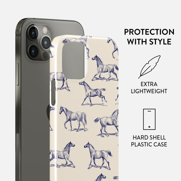 Derby Race - iPhone 12 Pro Max Case | BURGA