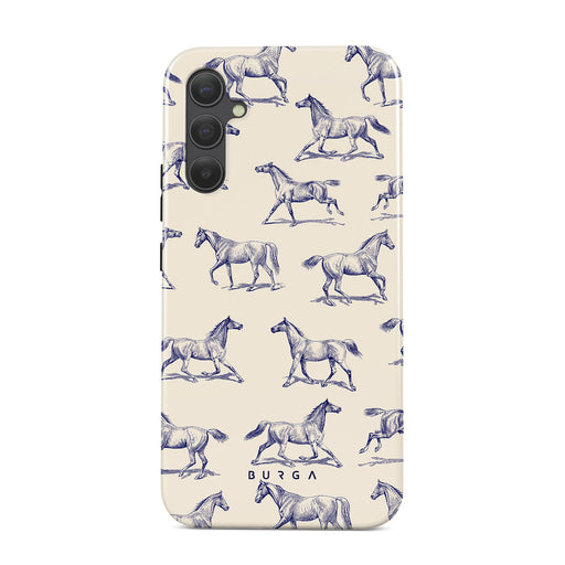 Derby Race - Samsung Galaxy A34 Case 1