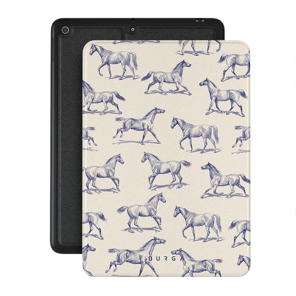 iPadアクセサリー BURGA Country Road - iPad 10.2 iPad Cases | Protective and Cute Folio Cases - BURGA