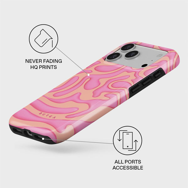 Popsicle - iPhone 17 Pro Max Case | BURGA