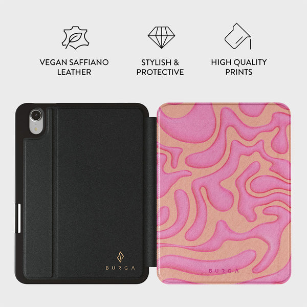 Popsicle - iPad Mini 8.3 (A17 Pro/6th Gen) Case | BURGA