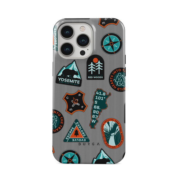 Basecamp - iPhone 14 Pro Max Case | BURGA