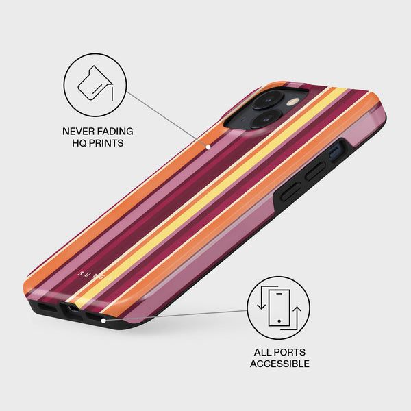 Maracuja - iPhone 15 Case | BURGA