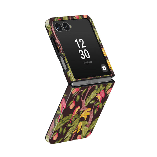 Manga - Samsung Galaxy Z Flip 7 Case | BURGA