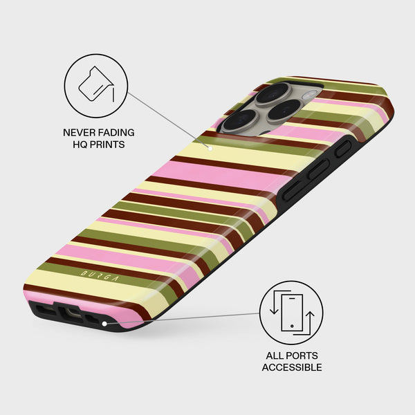 Rio - iPhone 16 Pro Case | BURGA