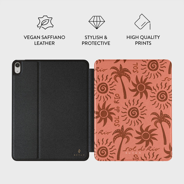 Ipanema - iPad Air 10.9 (5th/4th Gen) Case | BURGA