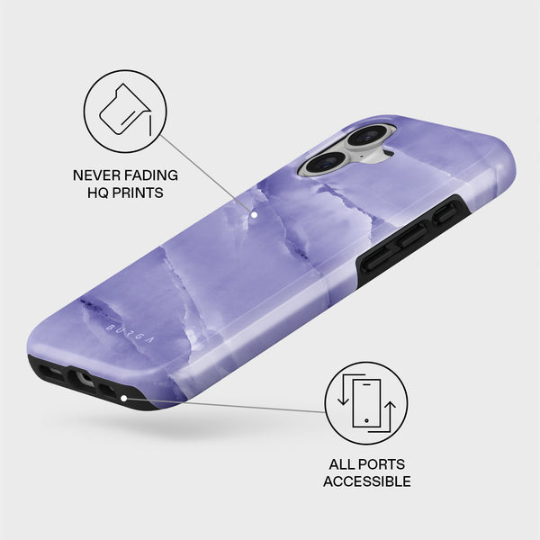 Lavender Dream - iPhone 17 Case | BURGA