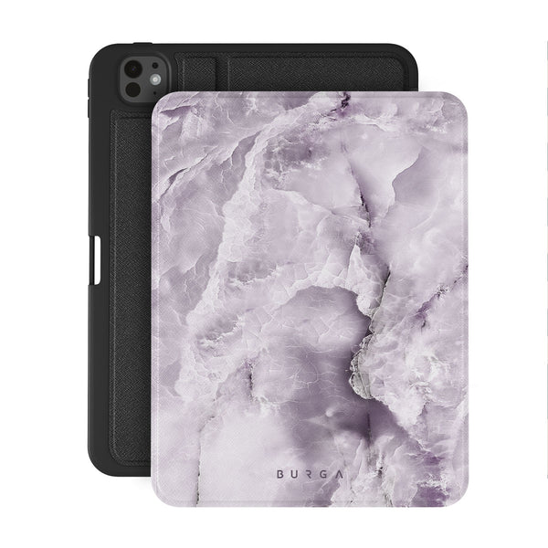 BURGA クロコダイル風 iPadケース ブラック BURGA クロコダイル風 iPadケース ブラック - メルカリ