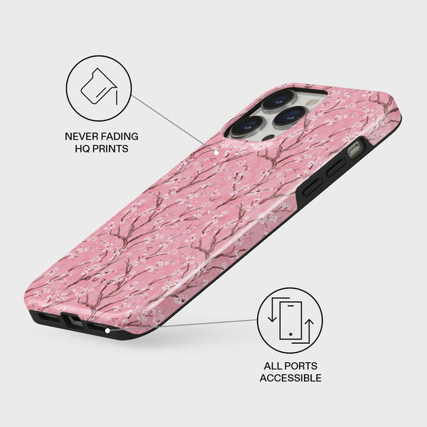 Sakura - iPhone 13 Pro Max Case | BURGA Sakura - iPhone 13 Pro Max Case | BURGA
