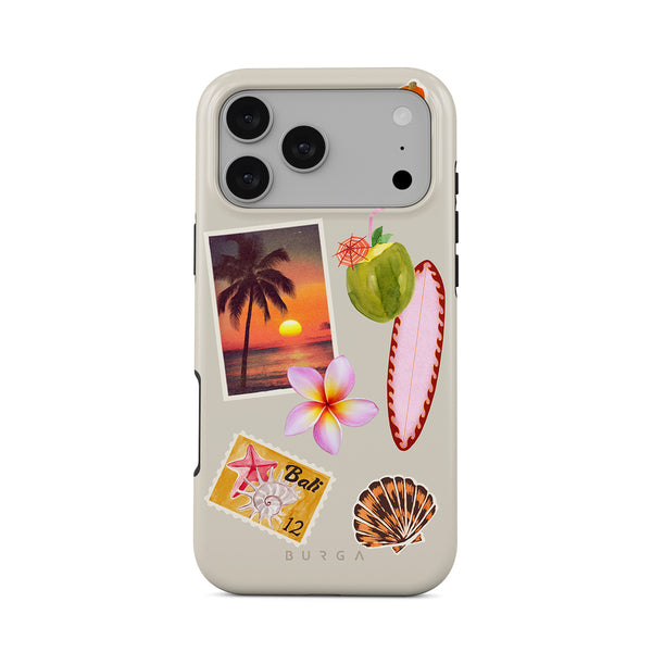 Sun Chaser - iPhone 17 Pro Max Case | BURGA