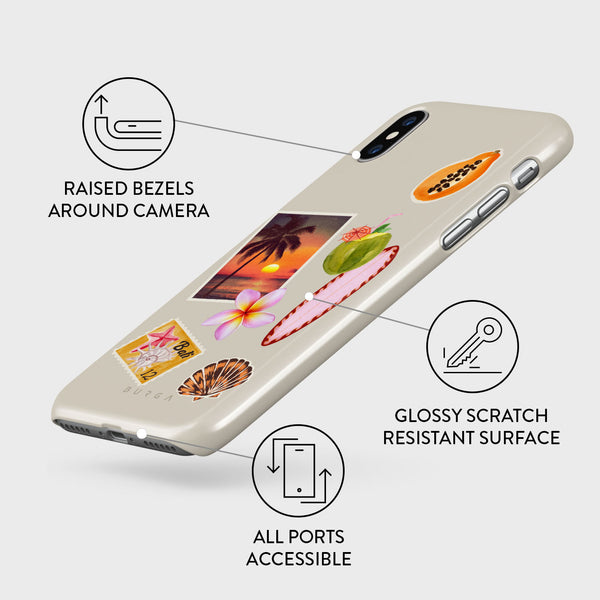 Sun Chaser - iPhone X / XS Case | BURGA