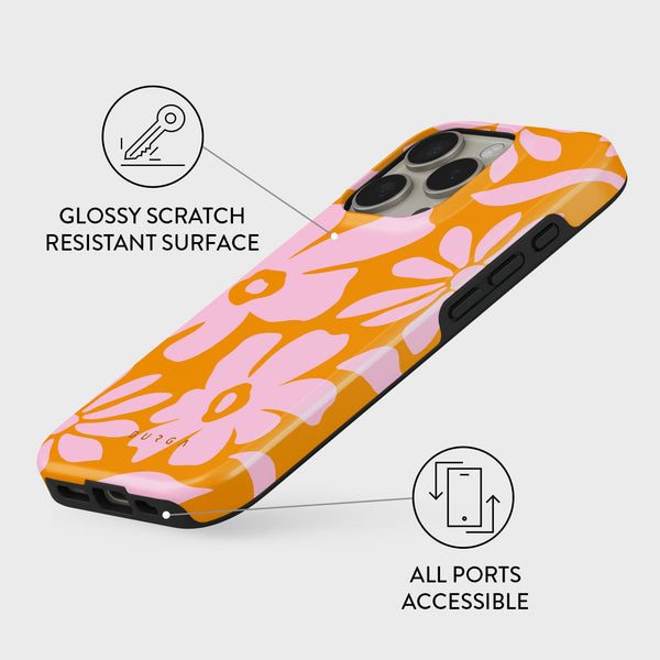 Daytime Fiesta - iPhone 16 Pro Case | BURGA
