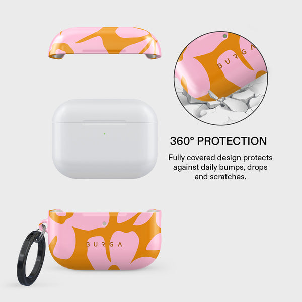 Daytime Fiesta - Apple AirPods Pro 3 Case Cover | BURGA