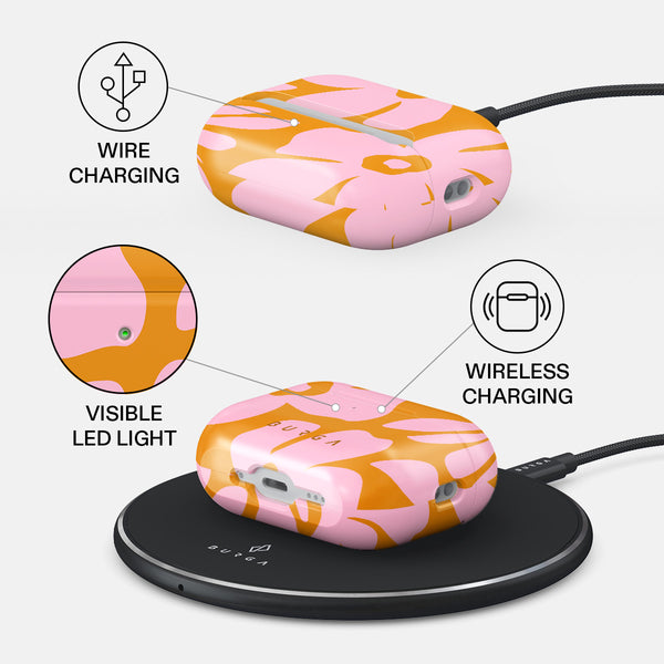 Daytime Fiesta - Apple AirPods Pro 3 Case Cover | BURGA