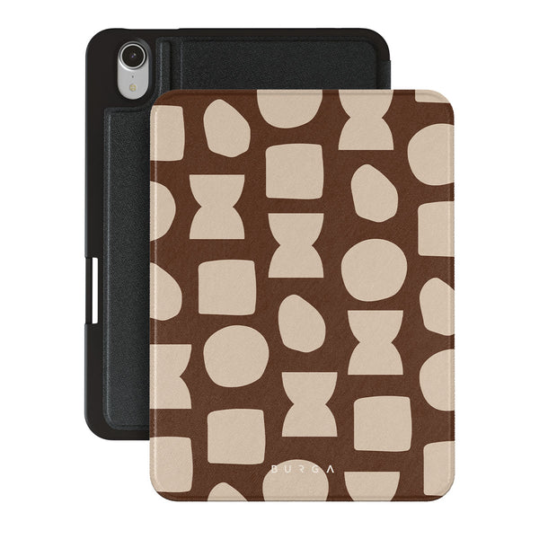 Terracotta - iPad Mini 8.3 (A17 Pro/6th Gen) Case | BURGA