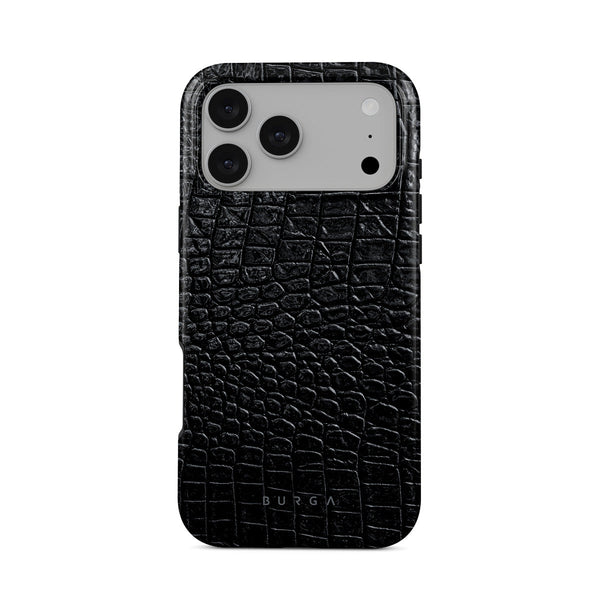 BURGA スマホケースセット　iPhone17用 Reaper's Touch - Snakeskin iPhone 17 Pro Max Case | BURGA