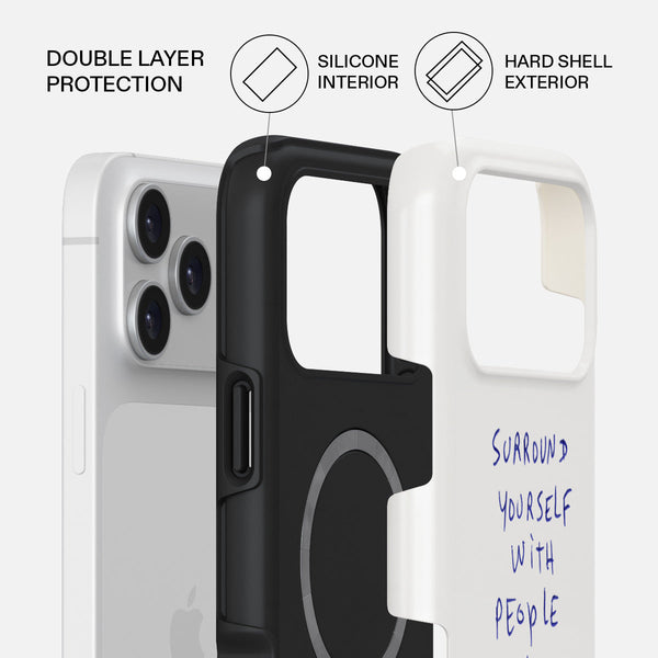 iPhone 17 Pro Max Case, Get It | BURGA