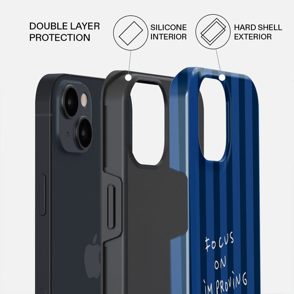 Focus On - iPhone 14 Case | BURGA