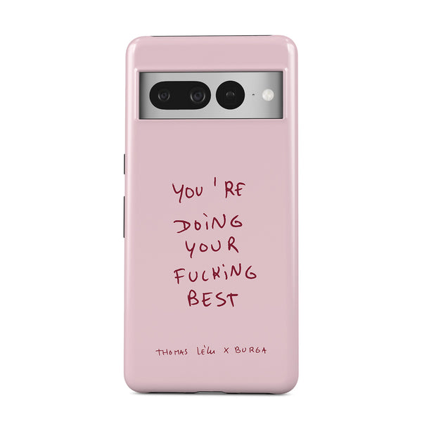 bullstrap phone case The Minimalist Case