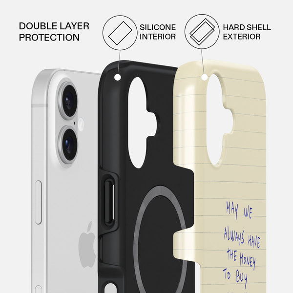 May We Always - iPhone 17 Case | BURGA