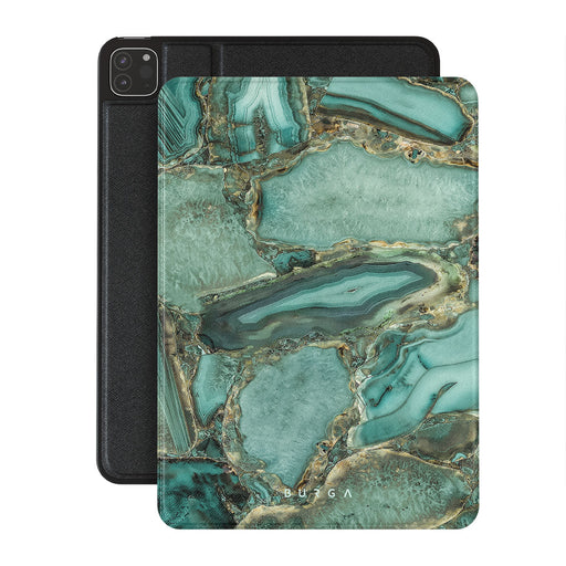 Ubud Jungle - Turquoise iPad Pro 12.9 (4th/3rd Gen) Case 1
