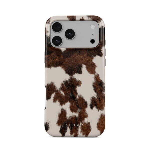 BURGA 牛柄 iPhone 17 Pro Maxケース 新品未使用 Celestial - iPhone 17 Pro Max Case | BURGA