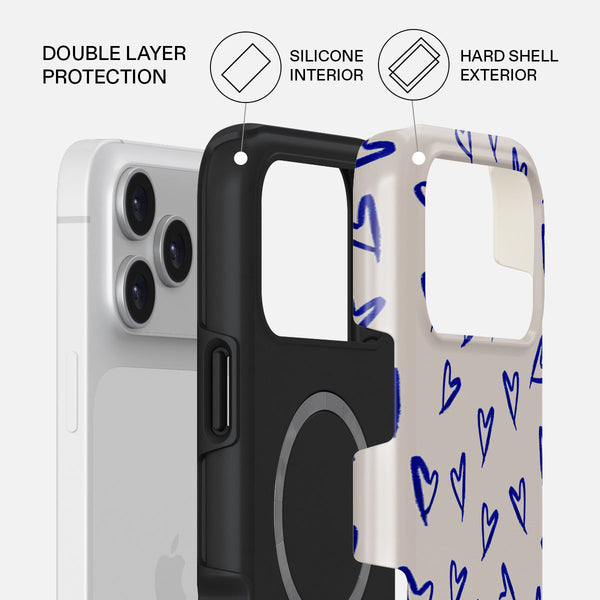 Love Me Right - iPhone 17 Pro Max Case | BURGA
