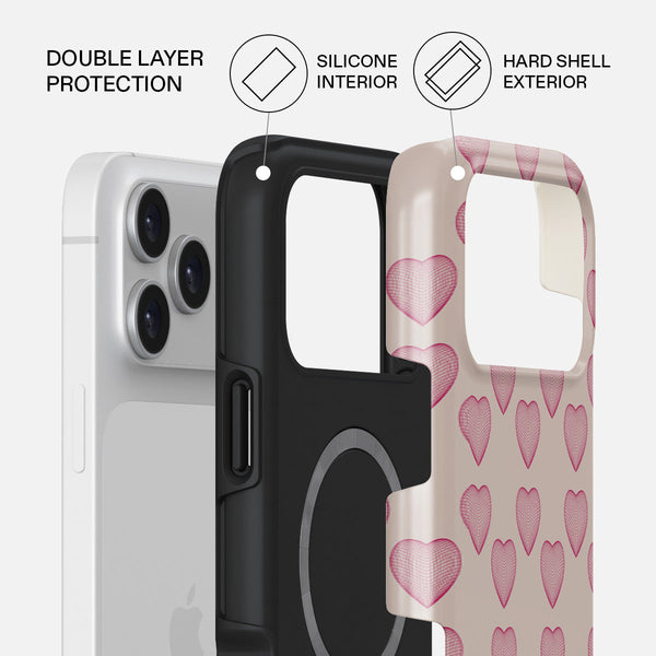 Heartbreaker - iPhone 17 Pro Max Case | BURGA