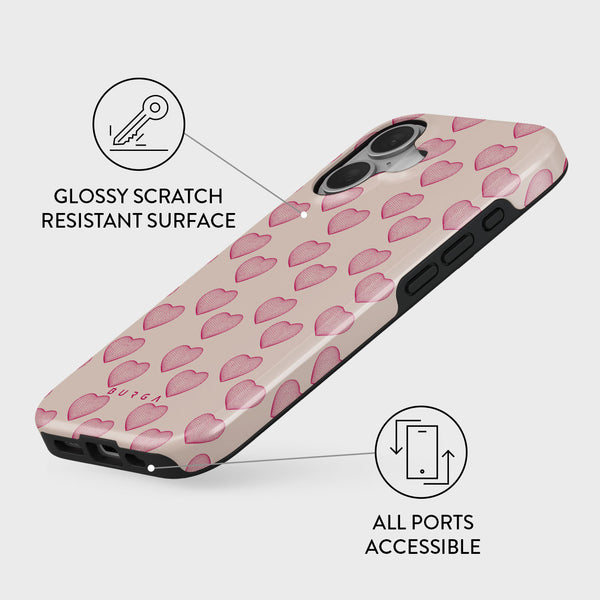 Heartbreaker - iPhone 16 Plus Case | BURGA
